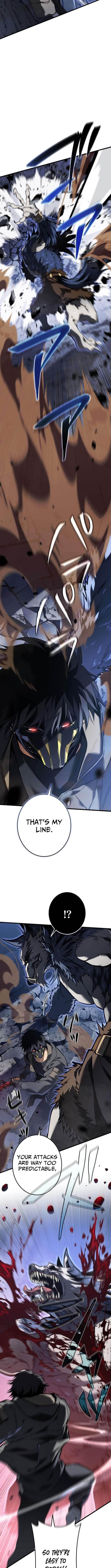 Reincarnator’s Stream Chapter 8 - Page 11 in English