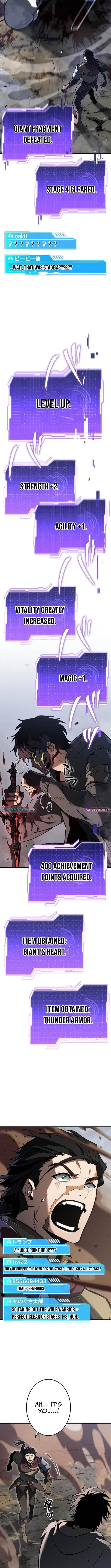 Reincarnator’s Stream Chapter 9 - Page 8 in English
