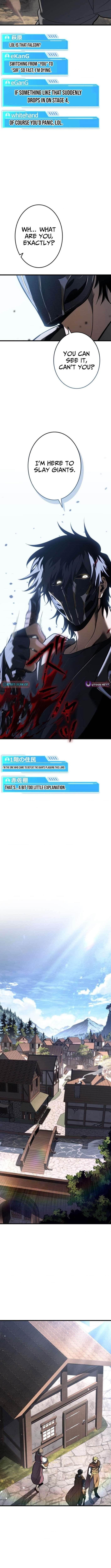 Reincarnator’s Stream Chapter 9 - Page 9 in English