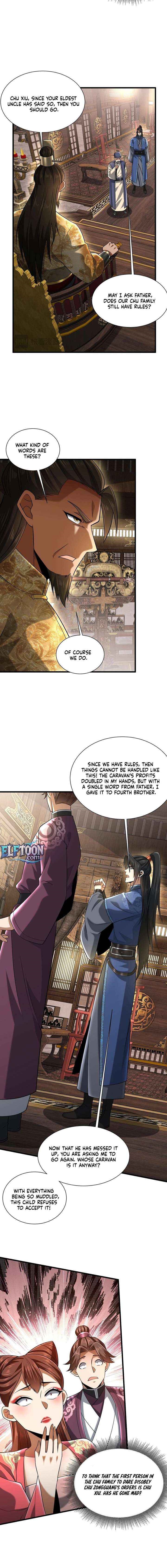 I Pay My Respects to the Cult Leader Chapter 10 - Page 12 in English
