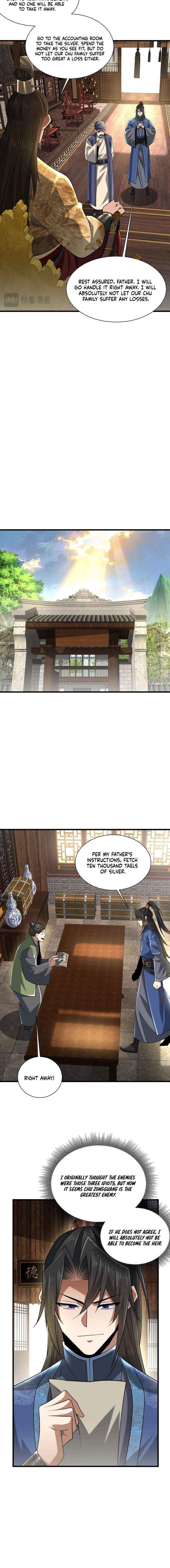 I Pay My Respects to the Cult Leader Chapter 10 - Page 14 in English