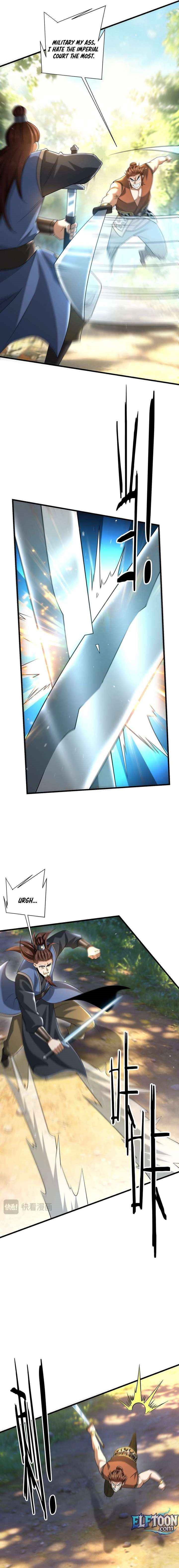 I Pay My Respects to the Cult Leader Chapter 10 - Page 3 in English