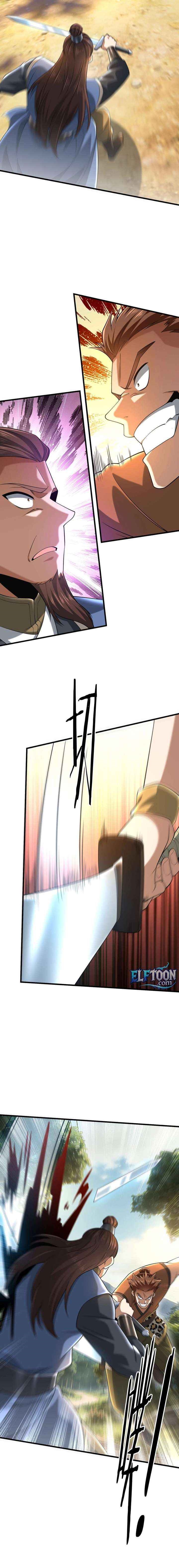 I Pay My Respects to the Cult Leader Chapter 10 - Page 4 in English