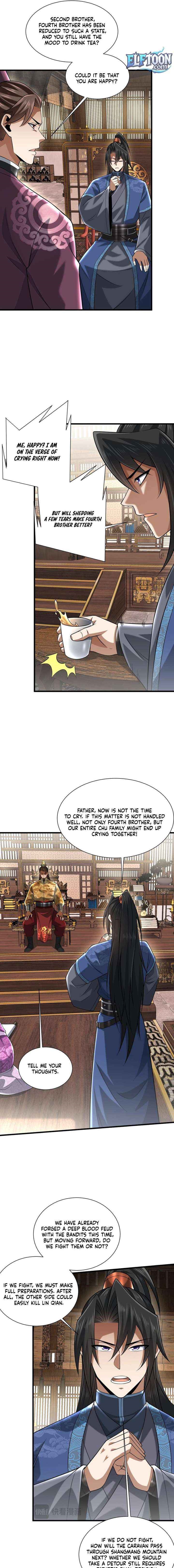 I Pay My Respects to the Cult Leader Chapter 10 - Page 9 in English