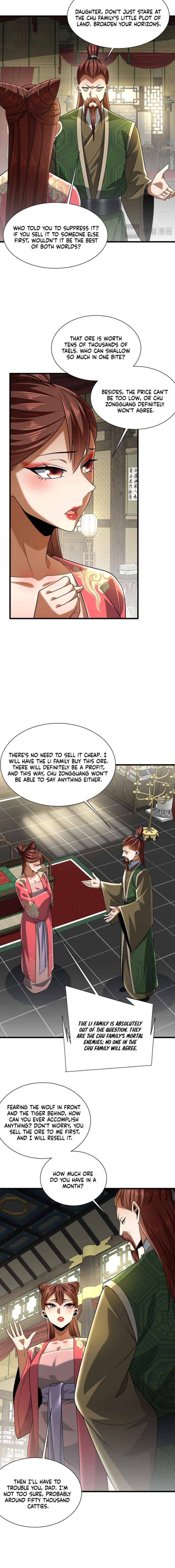 I Pay My Respects to the Cult Leader Chapter 11 - Page 4 in English