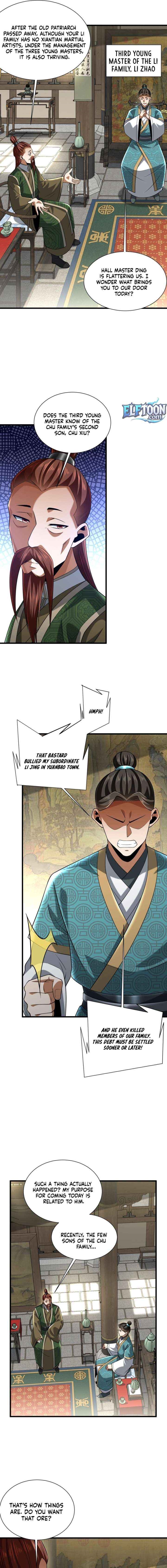 I Pay My Respects to the Cult Leader Chapter 11 - Page 7 in English
