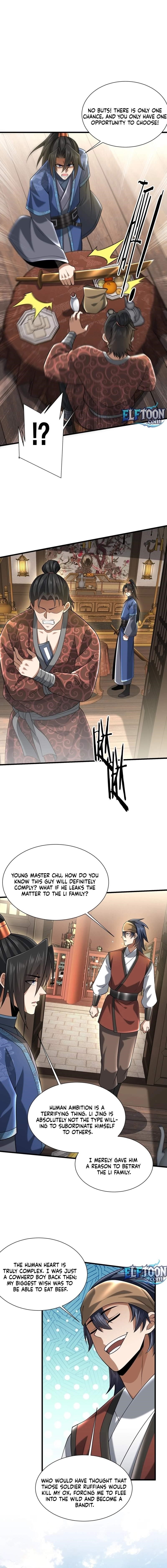 I Pay My Respects to the Cult Leader Chapter 12 - Page 10 in English