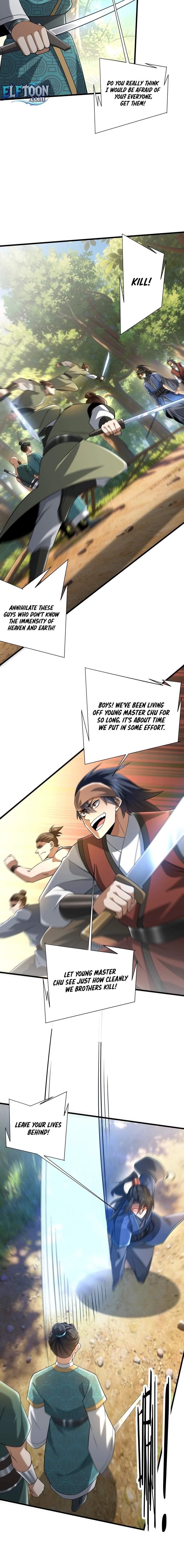 I Pay My Respects to the Cult Leader Chapter 12 - Page 14 in English
