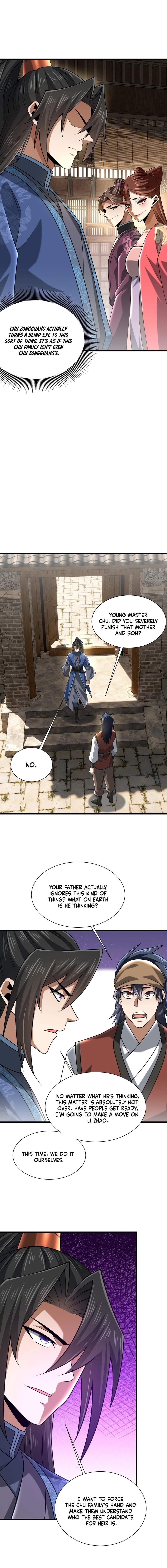 I Pay My Respects to the Cult Leader Chapter 12 - Page 6 in English