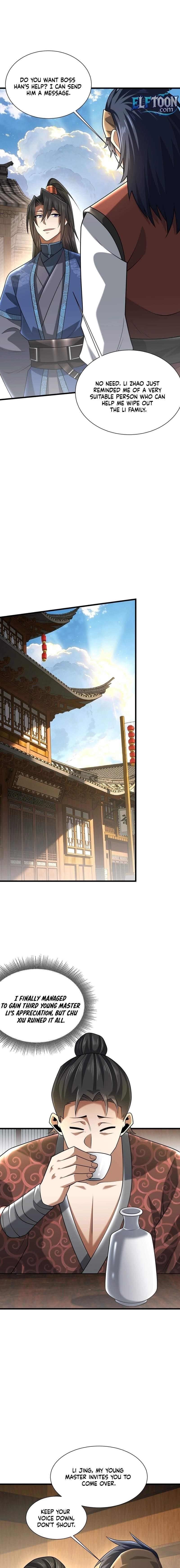 I Pay My Respects to the Cult Leader Chapter 12 - Page 7 in English
