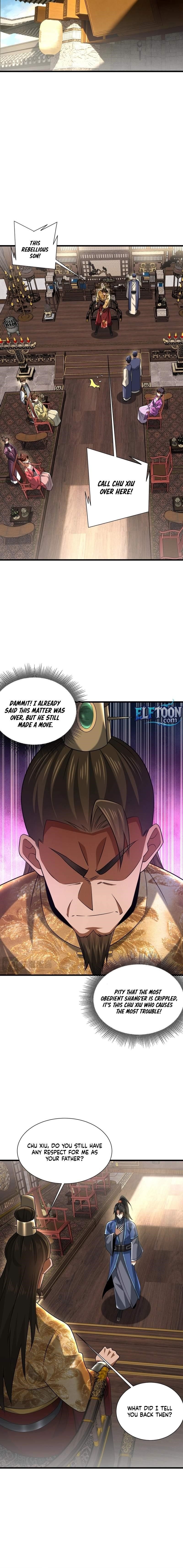 I Pay My Respects to the Cult Leader Chapter 13 - Page 11 in English