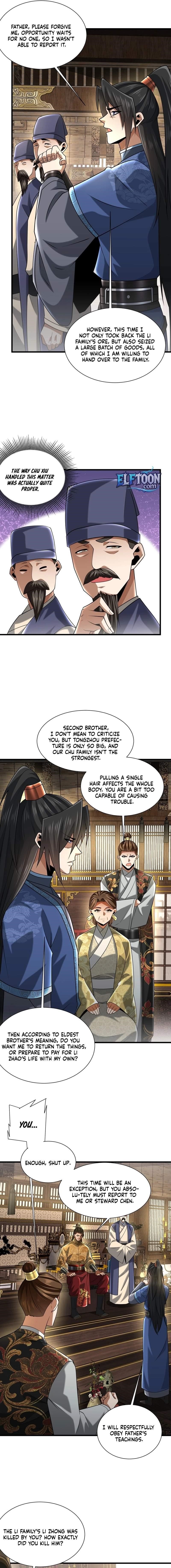 I Pay My Respects to the Cult Leader Chapter 13 - Page 12 in English