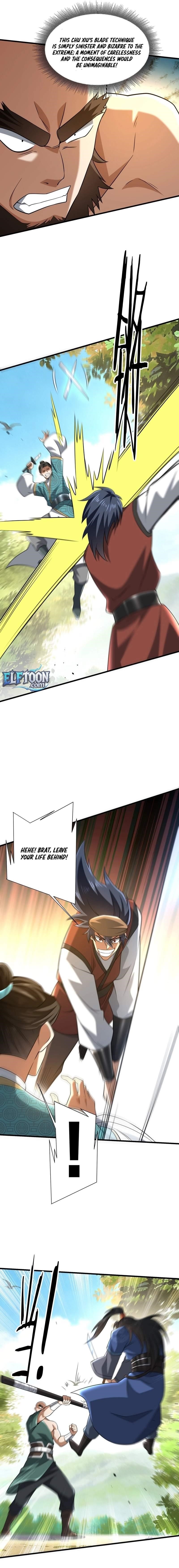 I Pay My Respects to the Cult Leader Chapter 13 - Page 5 in English