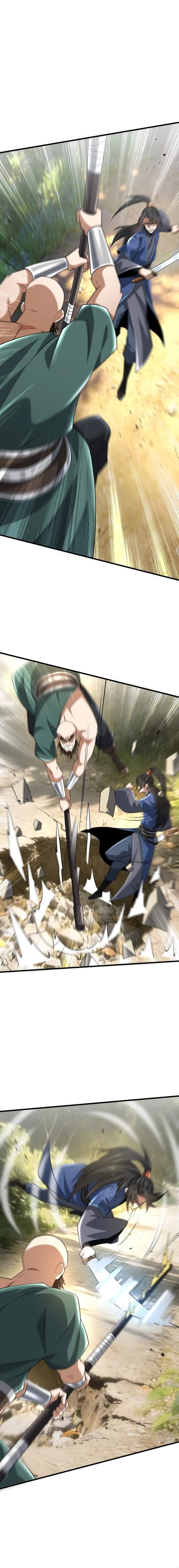 I Pay My Respects to the Cult Leader Chapter 13 - Page 6 in English