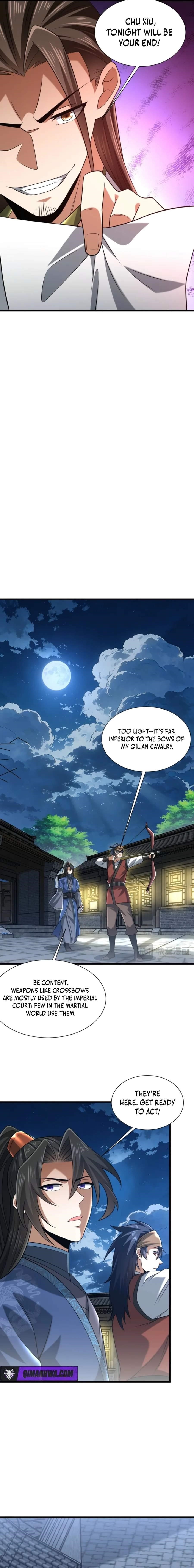 I Pay My Respects to the Cult Leader Chapter 14 - Page 12 in English