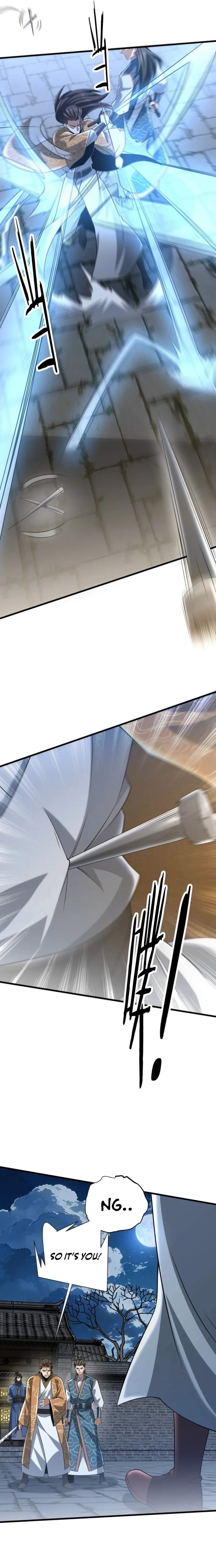 I Pay My Respects to the Cult Leader Chapter 14 - Page 15 in English
