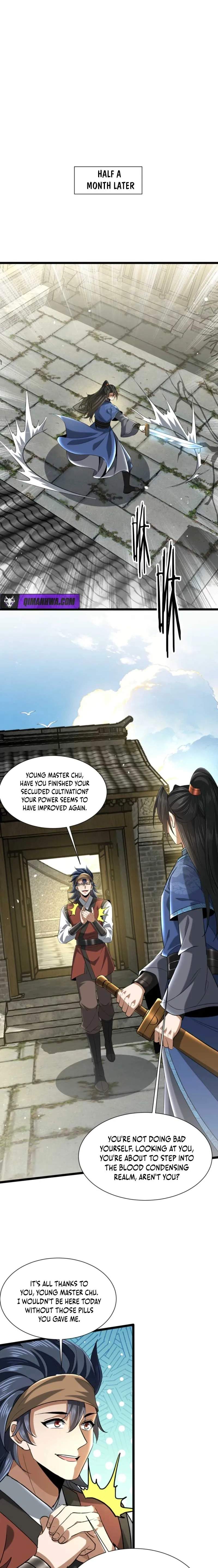 I Pay My Respects to the Cult Leader Chapter 16 - Page 12 in English