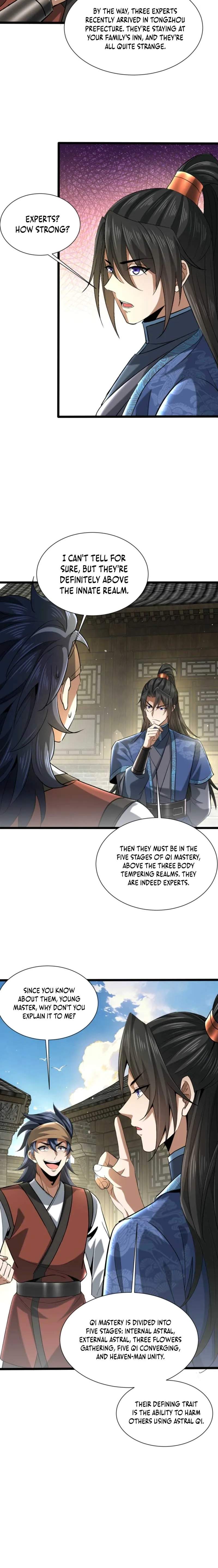 I Pay My Respects to the Cult Leader Chapter 16 - Page 13 in English