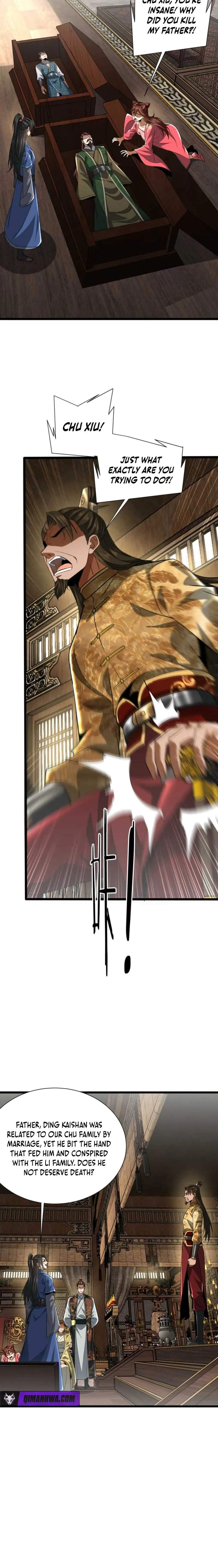 I Pay My Respects to the Cult Leader Chapter 16 - Page 5 in English