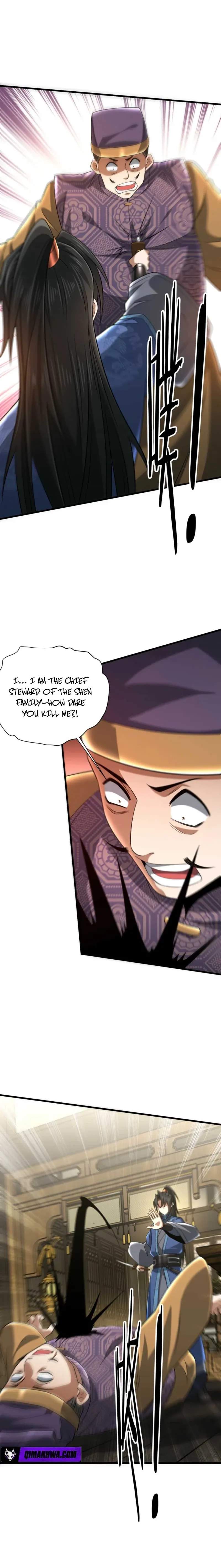 I Pay My Respects to the Cult Leader Chapter 17 - Page 10 in English