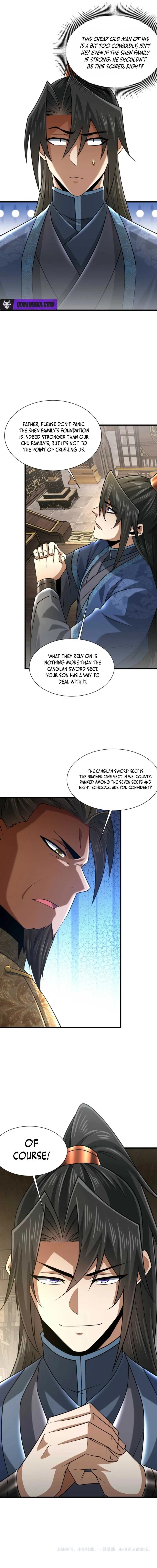 I Pay My Respects to the Cult Leader Chapter 17 - Page 17 in English