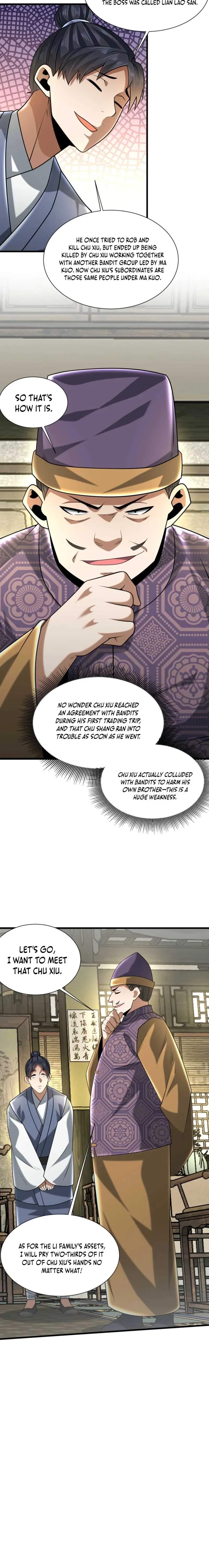 I Pay My Respects to the Cult Leader Chapter 17 - Page 4 in English