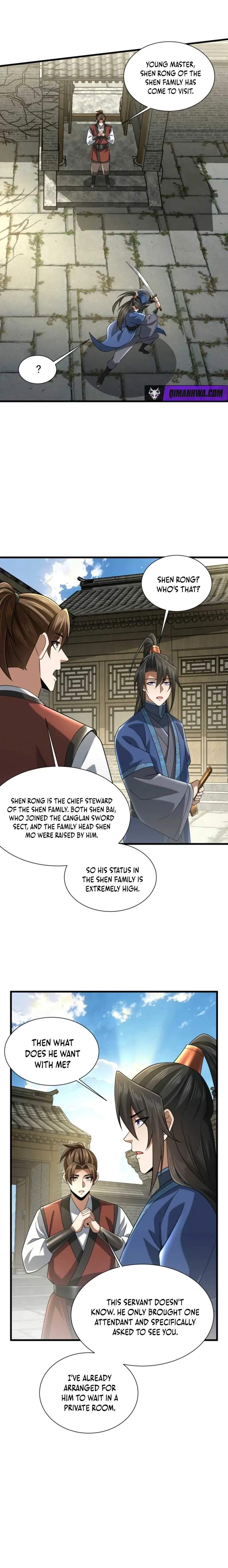 I Pay My Respects to the Cult Leader Chapter 17 - Page 5 in English