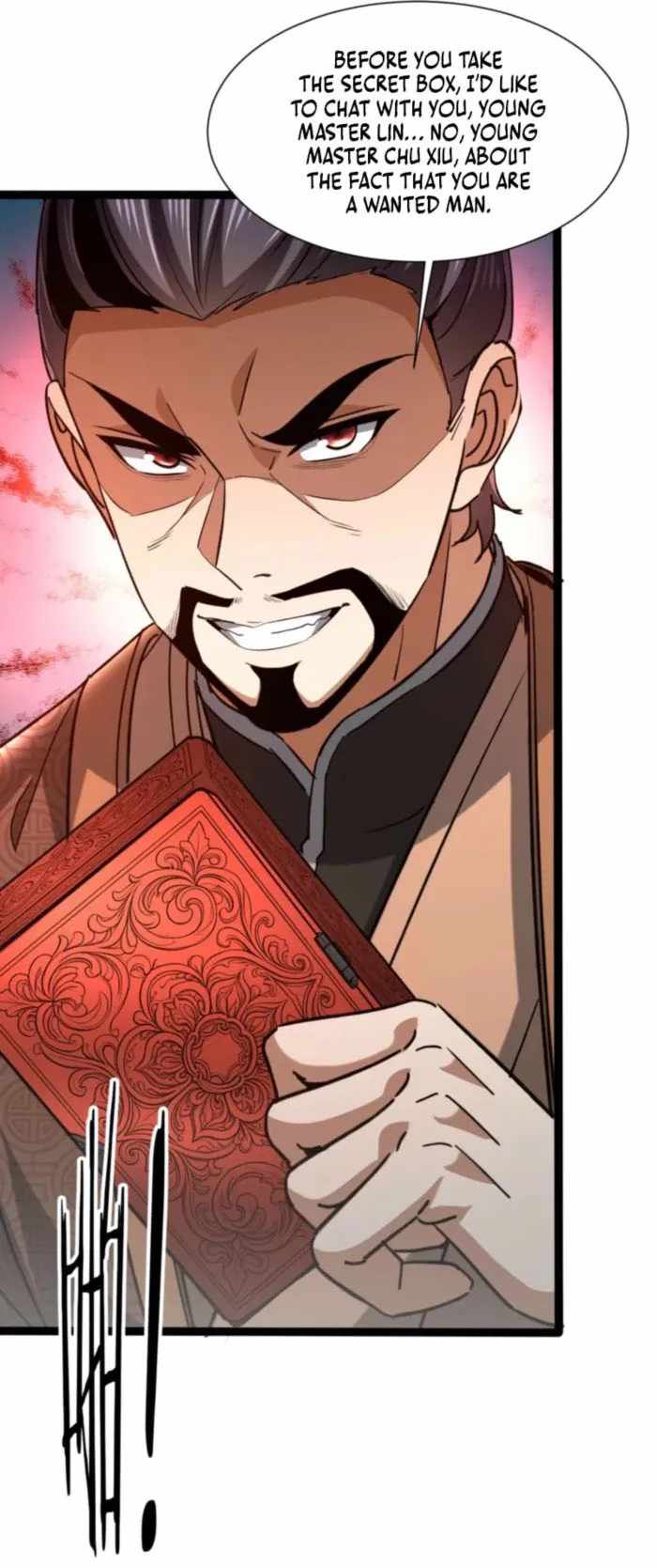 I Pay My Respects to the Cult Leader Chapter 22 - Page 8 in English