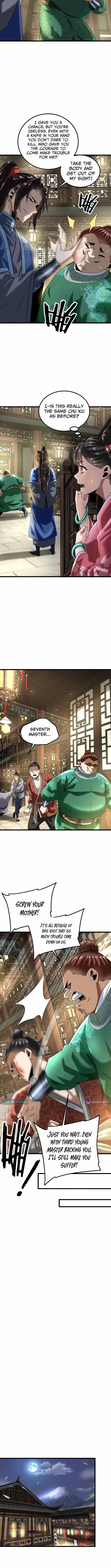I Pay My Respects to the Cult Leader Chapter 3 - Page 4 in English