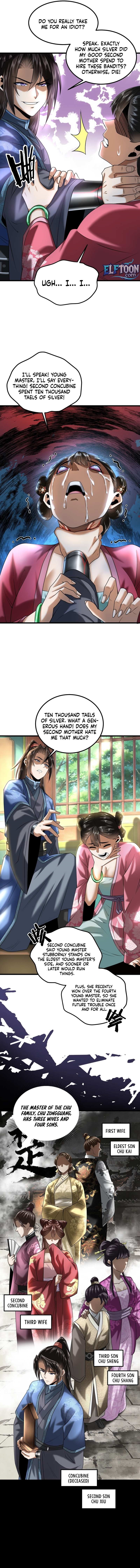 I Pay My Respects to the Cult Leader Chapter 4 - Page 7 in English