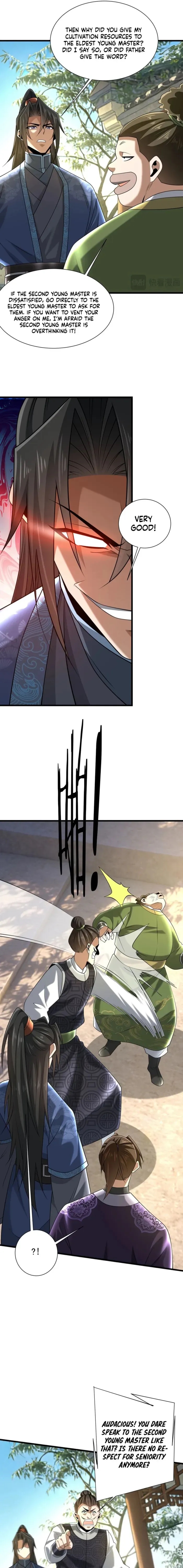 I Pay My Respects to the Cult Leader Chapter 5 - Page 13 in English