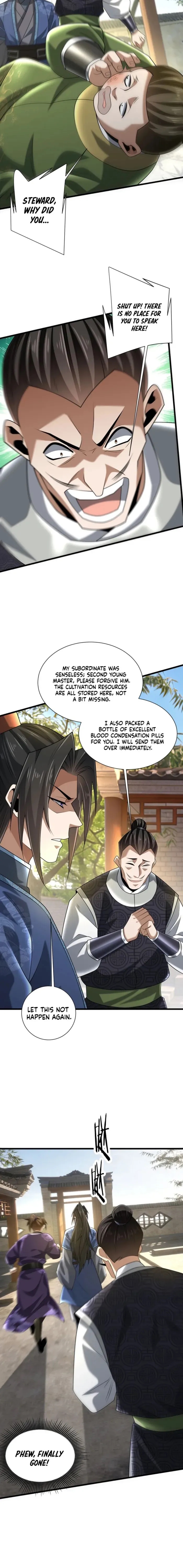 I Pay My Respects to the Cult Leader Chapter 5 - Page 14 in English
