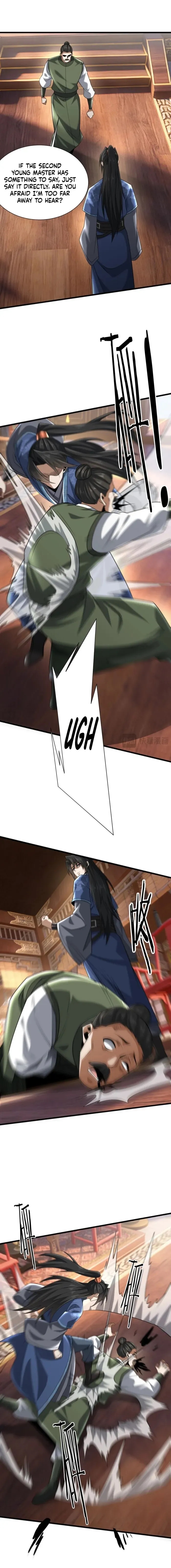 I Pay My Respects to the Cult Leader Chapter 5 - Page 6 in English