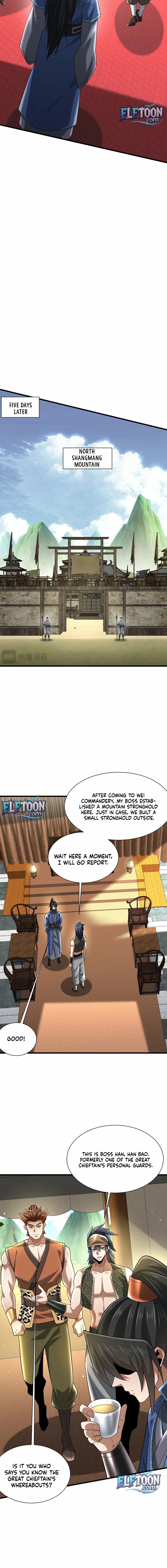 I Pay My Respects to the Cult Leader Chapter 6 - Page 10 in English