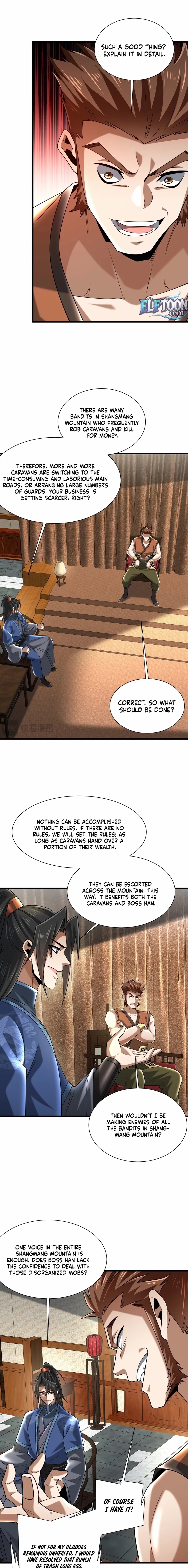I Pay My Respects to the Cult Leader Chapter 6 - Page 13 in English