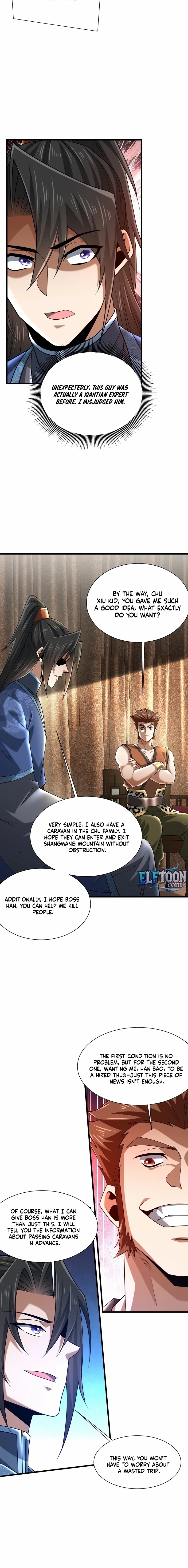 I Pay My Respects to the Cult Leader Chapter 6 - Page 14 in English