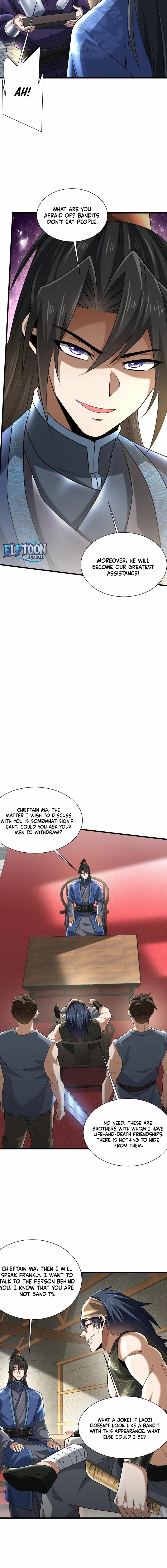I Pay My Respects to the Cult Leader Chapter 6 - Page 6 in English