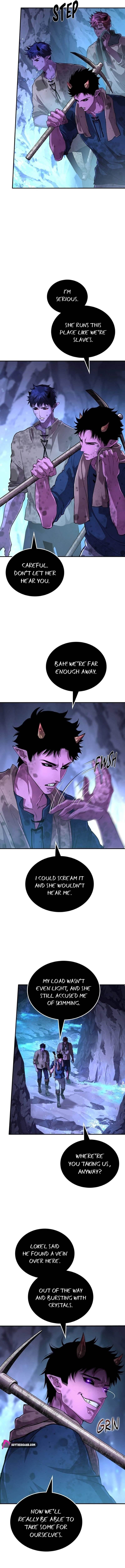Defiance of the Fall Chapter 13 - Page 11 in English