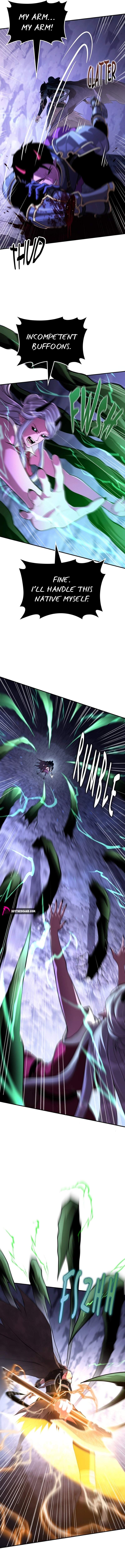 Defiance of the Fall Chapter 16 - Page 3 in English