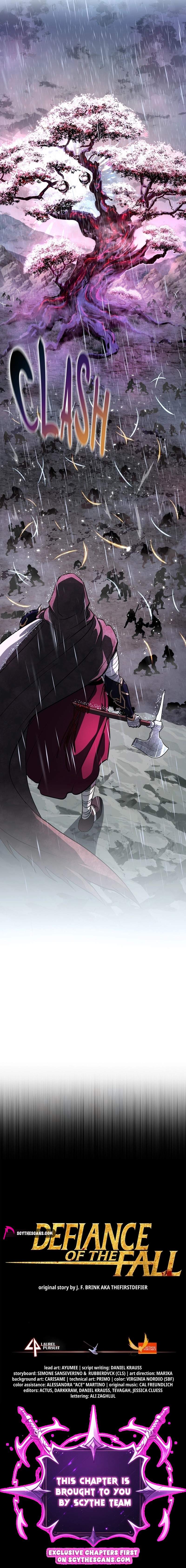 Defiance of the Fall Chapter 17 - Page 14 in English