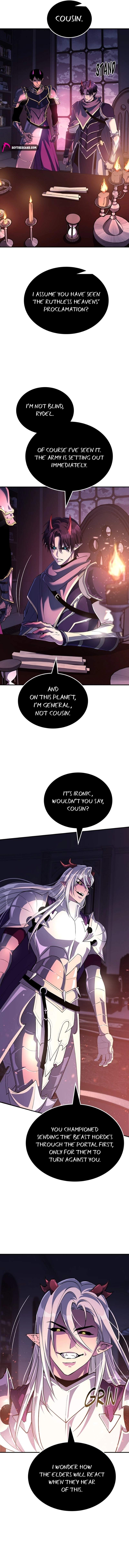 Defiance of the Fall Chapter 17 - Page 3 in English
