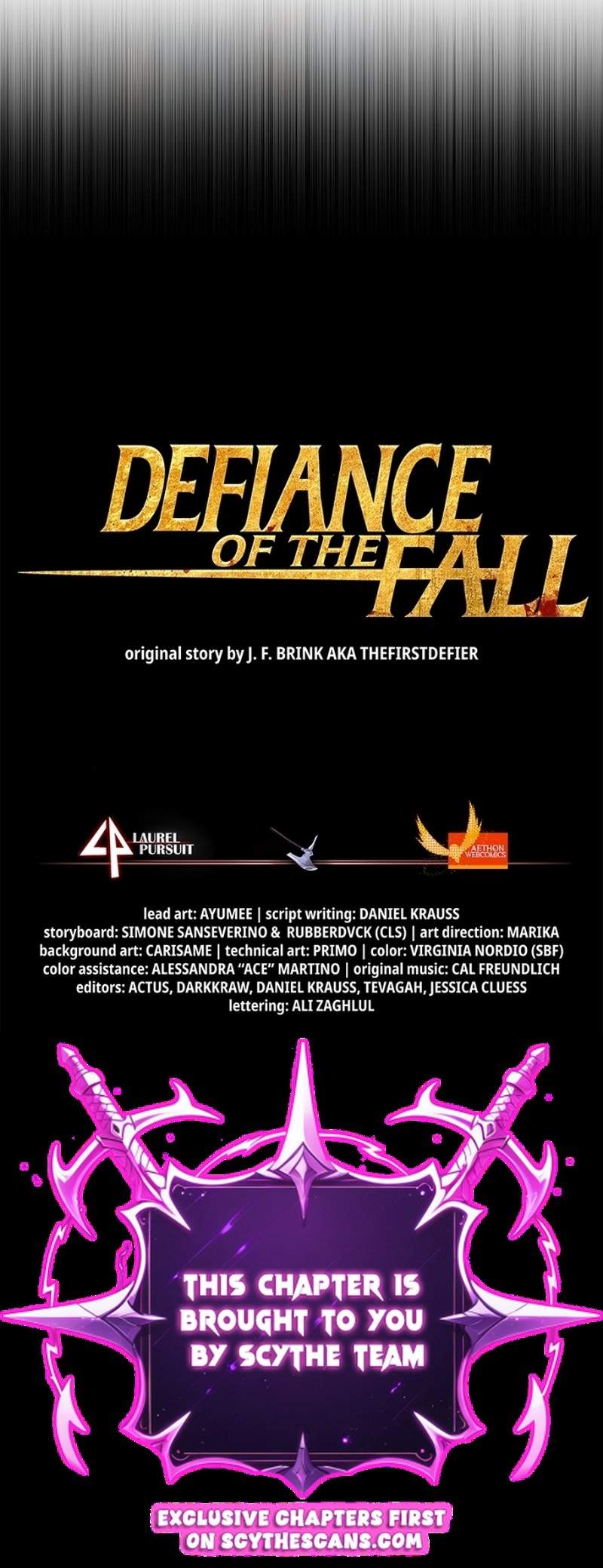Defiance of the Fall Chapter 18 - Page 13 in English