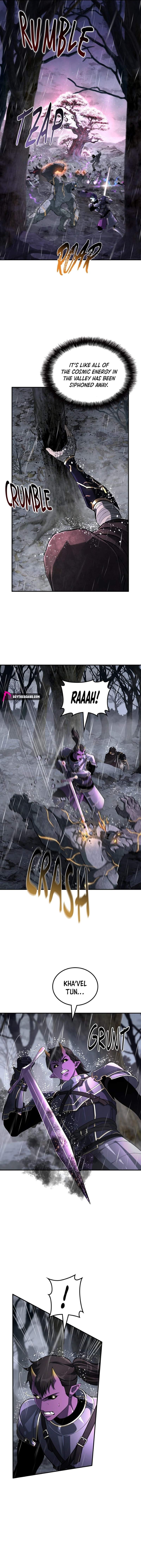 Defiance of the Fall Chapter 18 - Page 7 in English