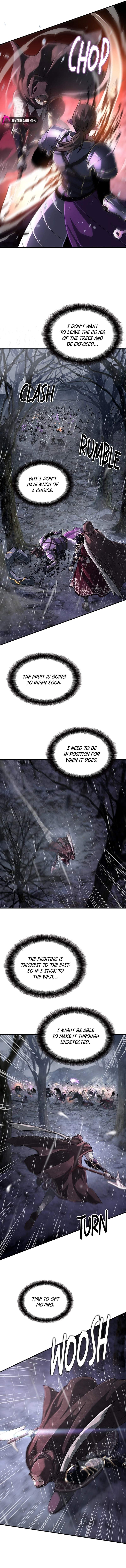 Defiance of the Fall Chapter 18 - Page 8 in English
