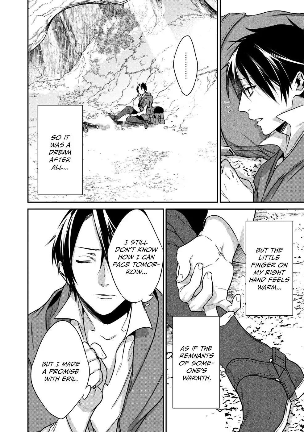Reincarnation into the Barrier Master Chapter 10.2 - Page 11 in English