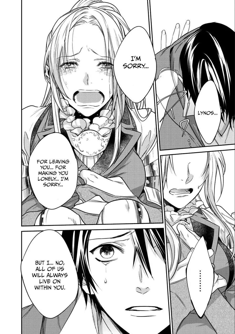 Reincarnation into the Barrier Master Chapter 10.2 - Page 5 in English