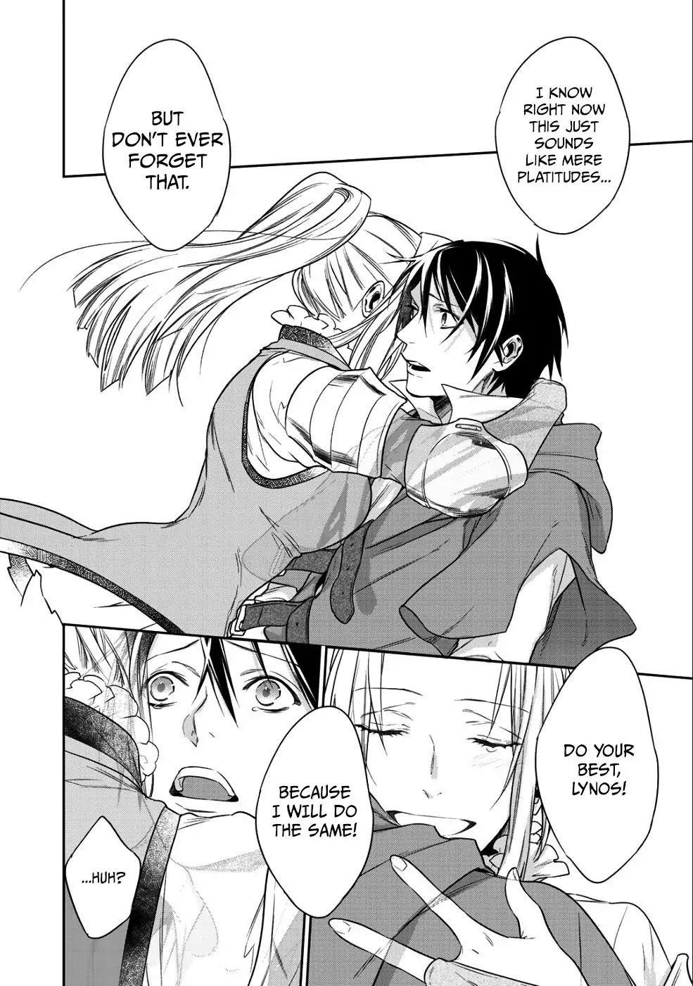 Reincarnation into the Barrier Master Chapter 10.2 - Page 7 in English