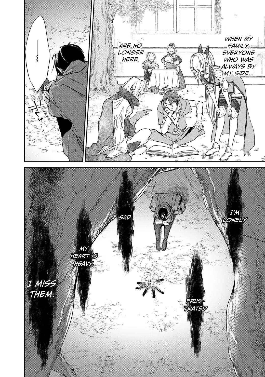 Reincarnation into the Barrier Master Chapter 10 - Page 4 in English