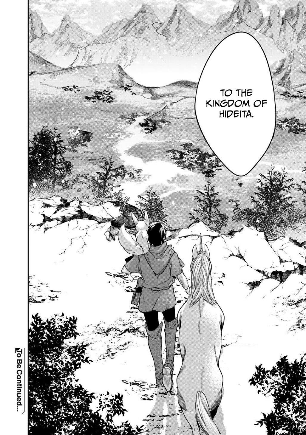 Reincarnation into the Barrier Master Chapter 11.2 - Page 12 in English