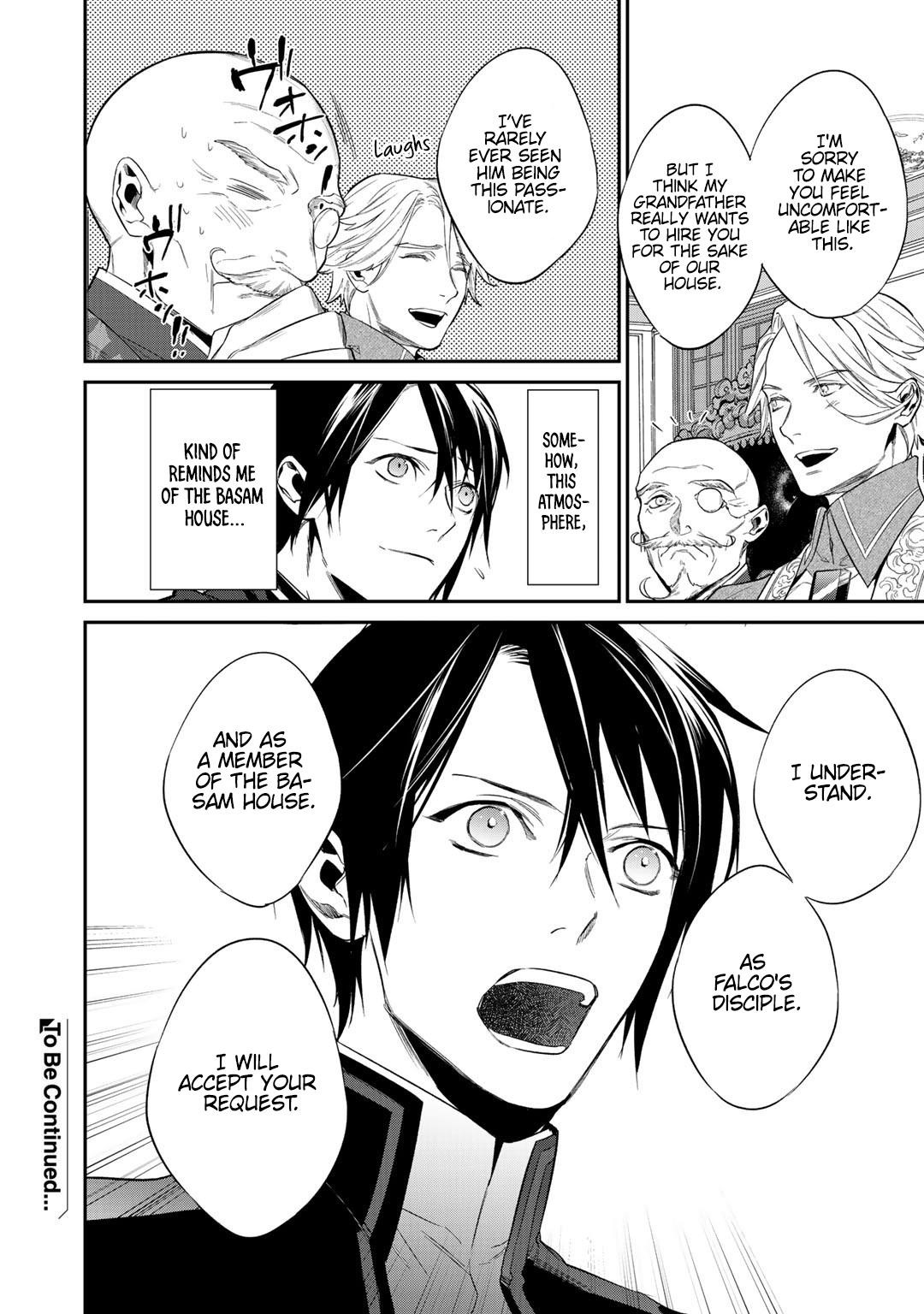 Reincarnation into the Barrier Master Chapter 12.2 - Page 13 in English
